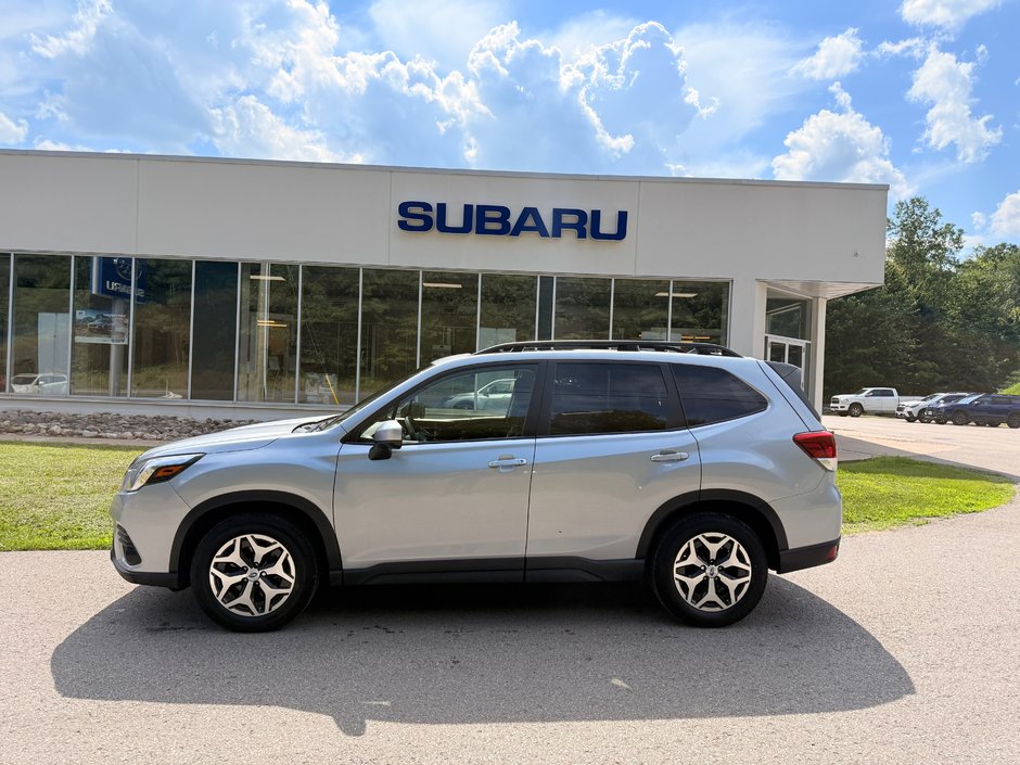2024 Subaru Forester Touring in Minden, Ontario