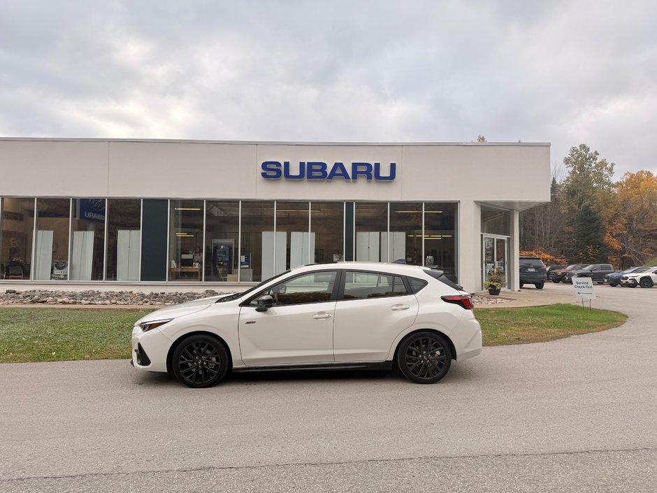 2025 Subaru Impreza RS in Minden, Ontario
