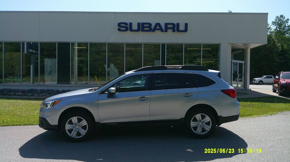2017 Subaru Outback 2.5i in Minden, Ontario