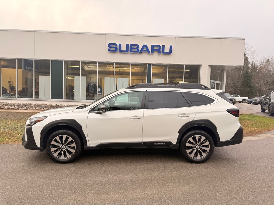 2024 Subaru Outback Limited in Minden, Ontario