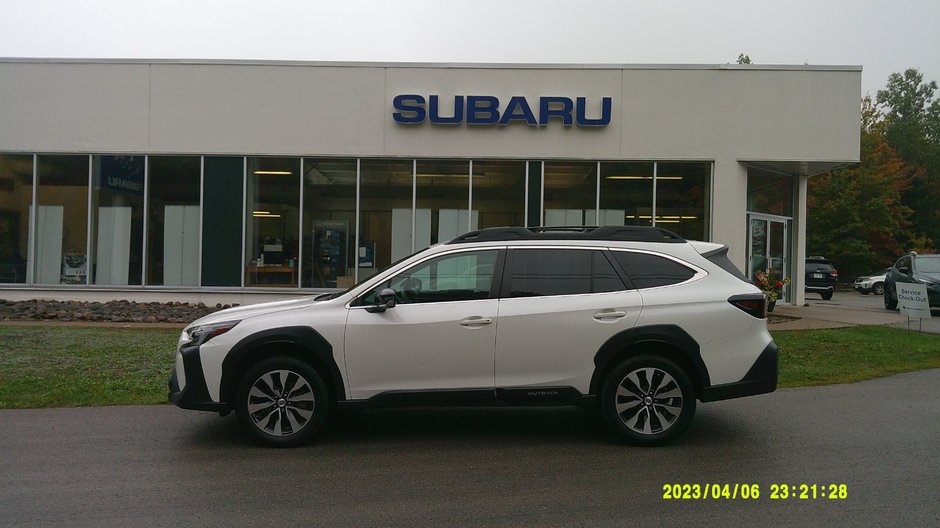 2025 Subaru Outback Limited in Minden, Ontario