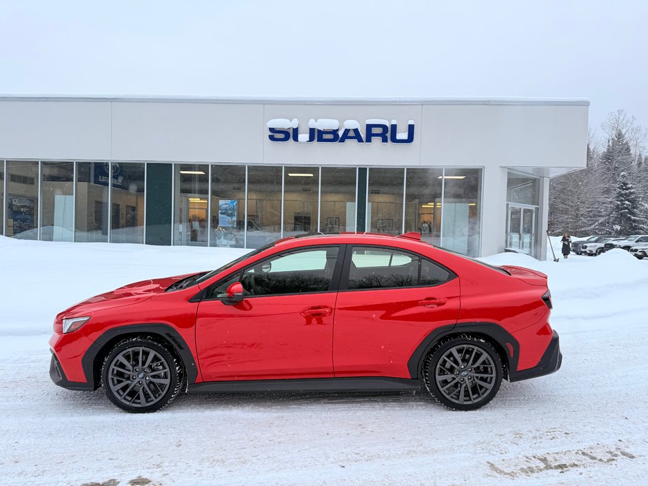 2024 Subaru WRX GT in Minden, Ontario