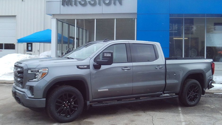 Mission Motors 2020 Gmc Sierra 1500 Elevation 3030