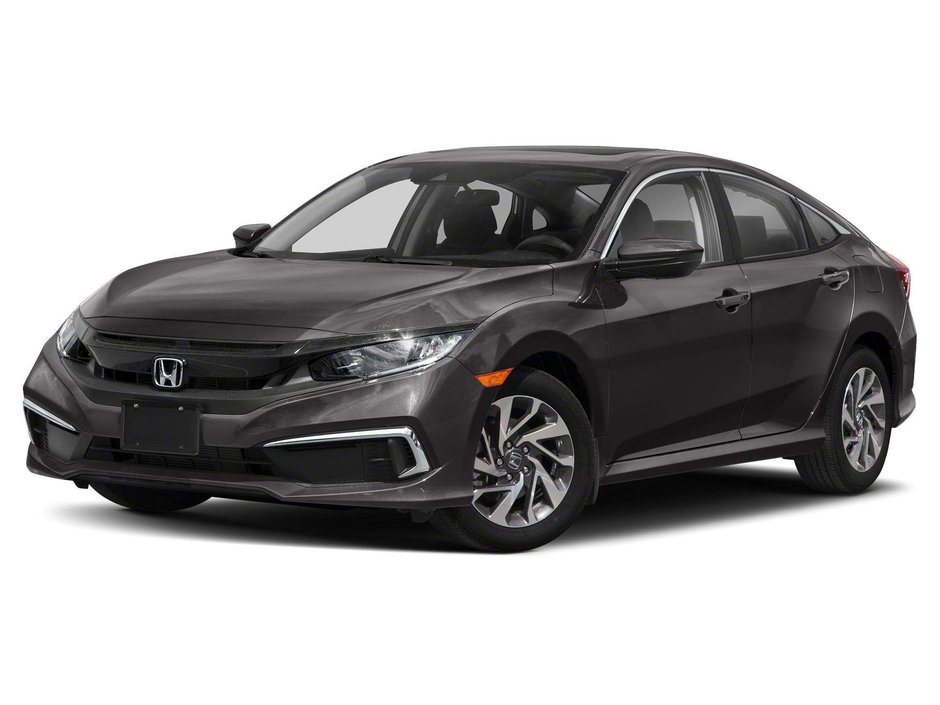 2019 Honda Civic Sedan EX in Saint John, New Brunswick