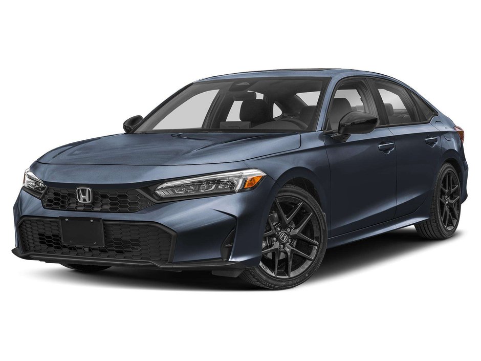 Honda Civic Sedan Sport 2025 à Saint John, Nouveau-Brunswick