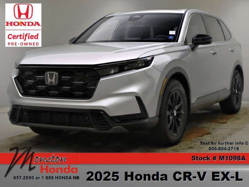 2025 Honda CR-V Hybrid in Antigonish, Nova Scotia - w940px