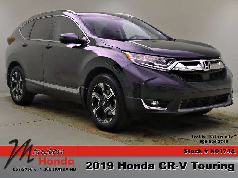 2019 Honda CR-V Touring