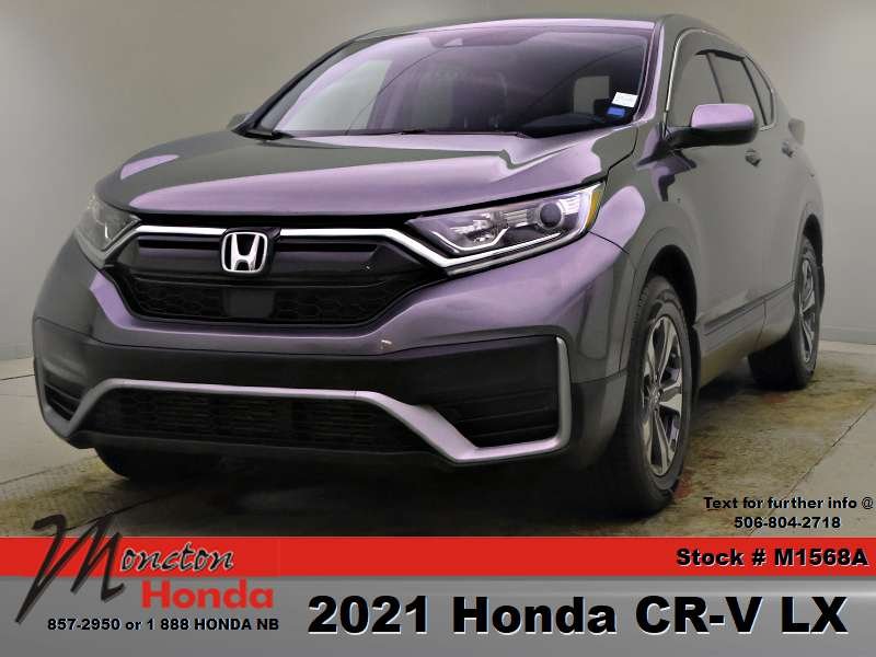 2021 Honda CR-V LX