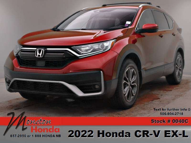 2022 Honda CR-V in Antigonish, Nova Scotia - w940px