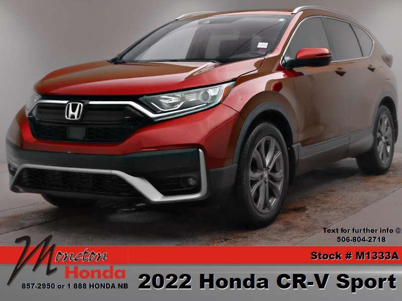 2022 Honda CR-V in Antigonish, Nova Scotia - w940px