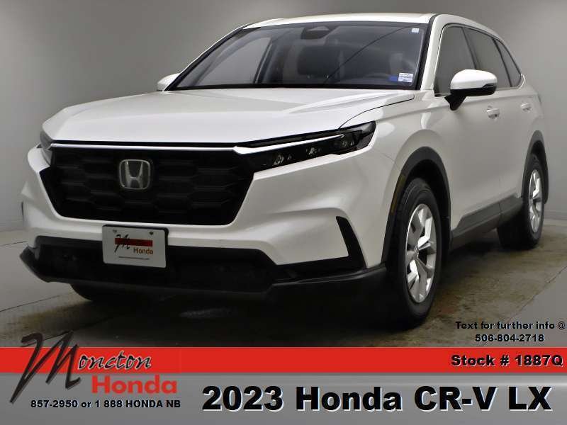2023 Honda CR-V LX
