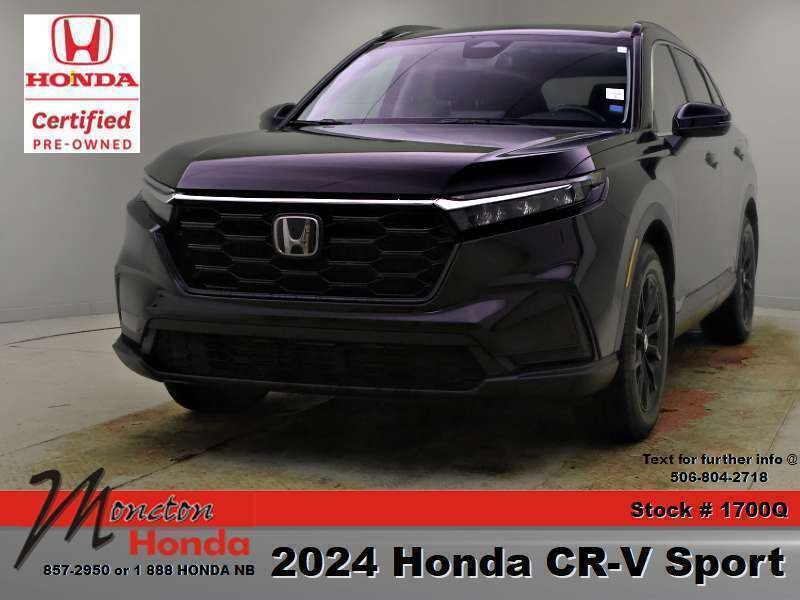 2024 Honda CR-V in Antigonish, Nova Scotia - w940px