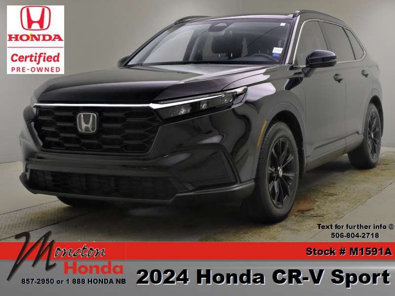 2024 Honda CR-V in Antigonish, Nova Scotia - w940px