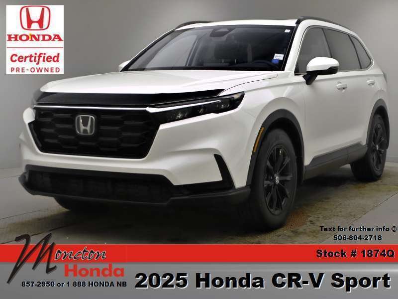 2025 Honda CR-V in Antigonish, Nova Scotia - w940px