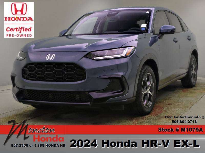 2024 Honda HR-V EX-L Navi