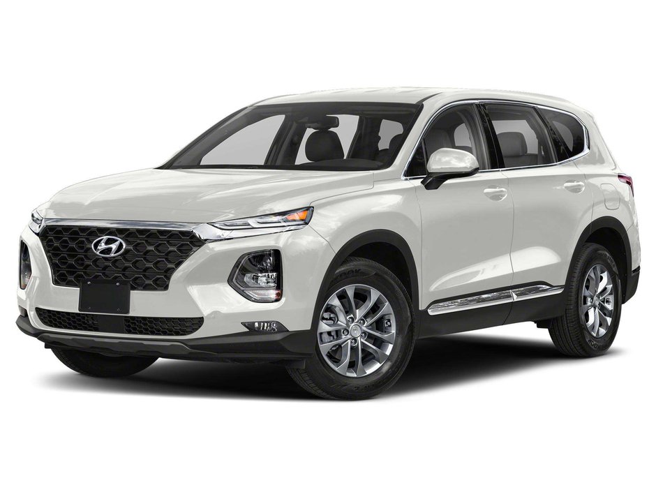 2020 Hyundai Santa Fe Luxury