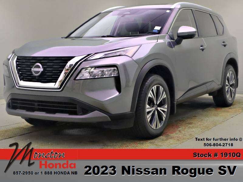 2023 Nissan Rogue in Antigonish, Nova Scotia - w940px