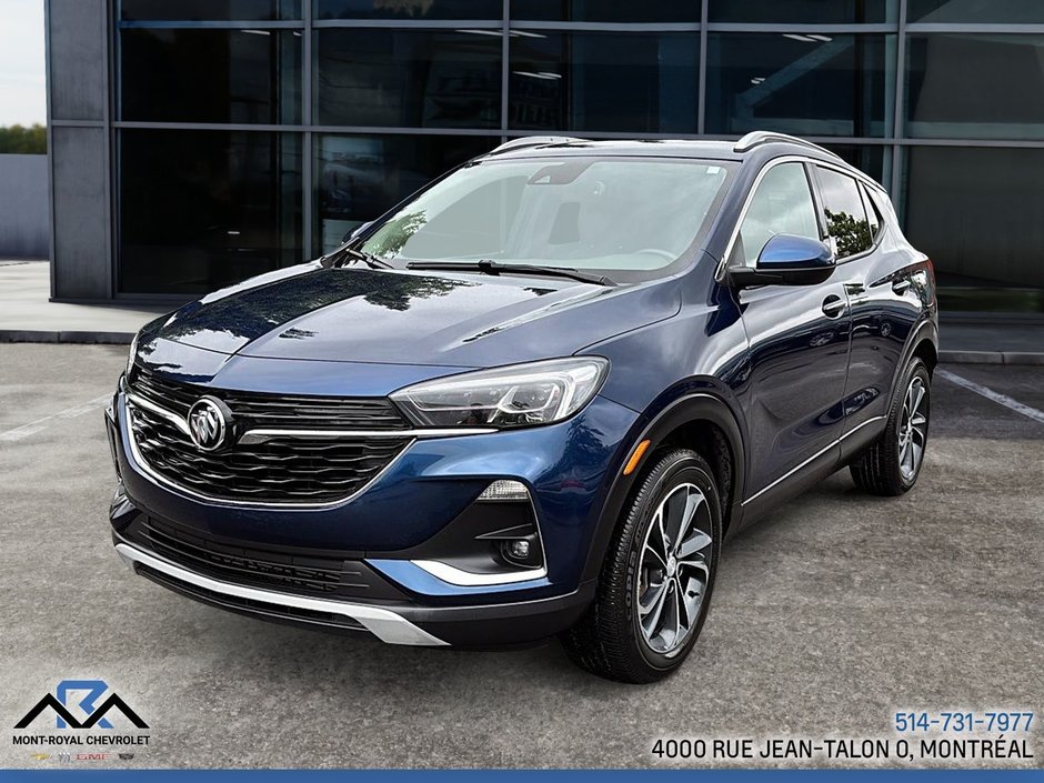2023 Buick Encore GX Select in Montréal, Quebec - w940px
