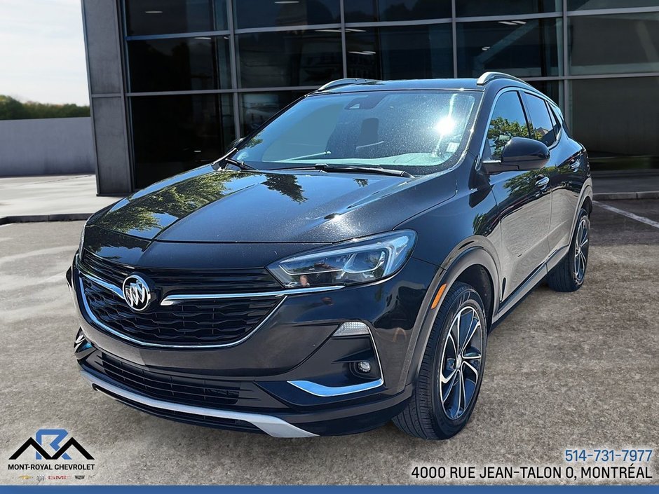 2023 Buick Encore GX in Montreal, Quebec - w940px