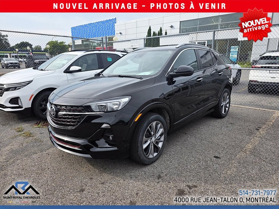 2023 Buick Encore GX Preferred in Montreal, Quebec - w940px