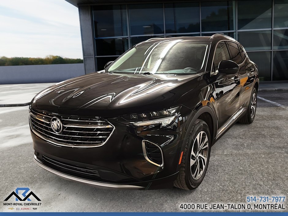 Buick ENVISION  2023 à Montréal, Québec - w940px