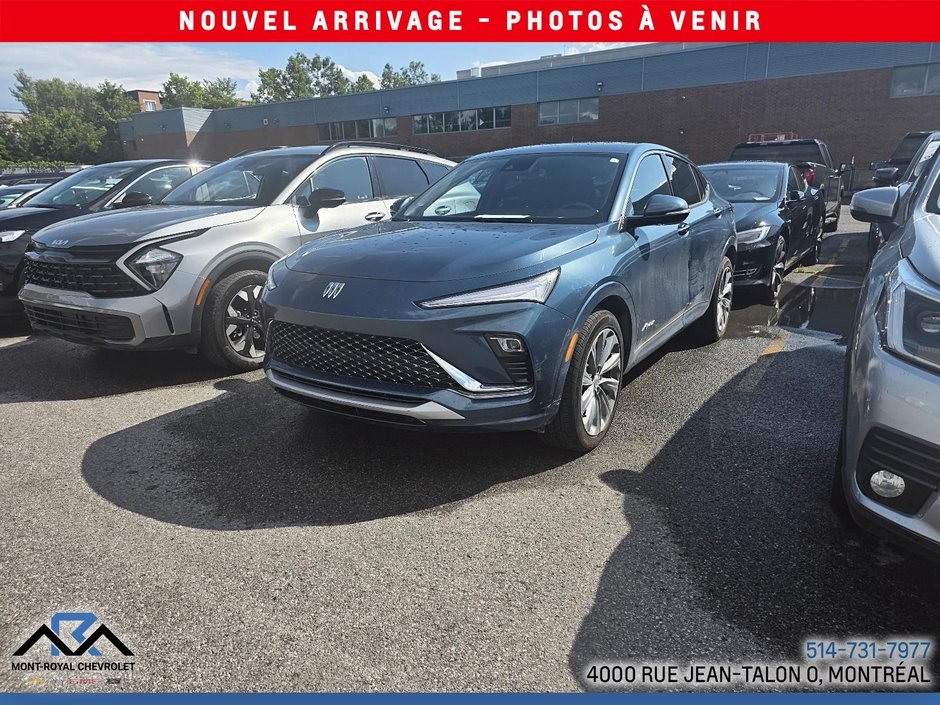 2024 Buick Envista Avenir in Montreal, Quebec - w940px