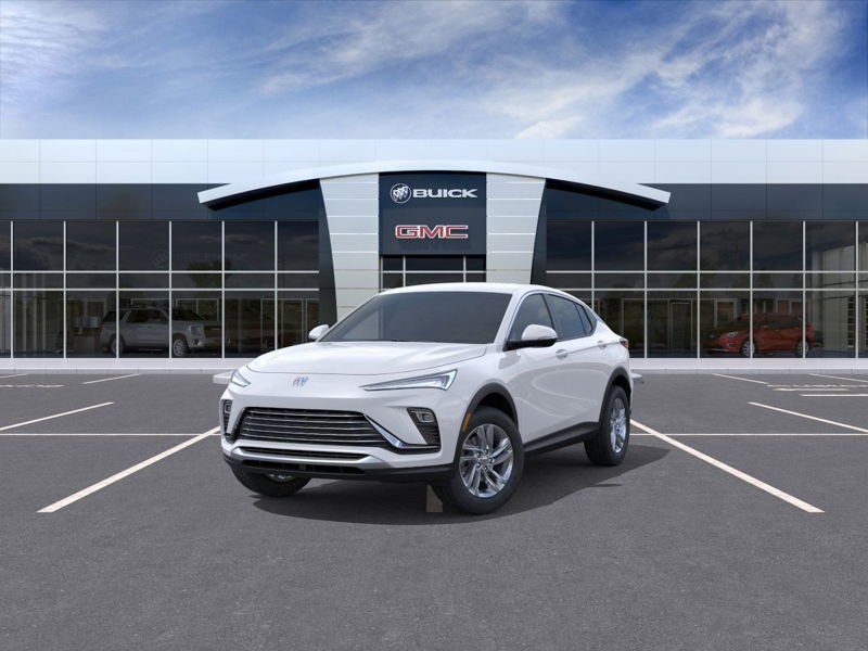 2026 Buick Envista Preferred in Montreal, Quebec - w940px