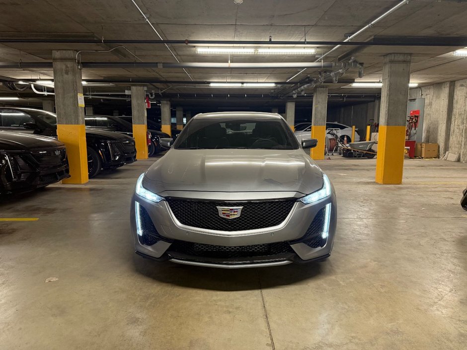 Cadillac CT5  2024 à Montréal, Québec - w940px