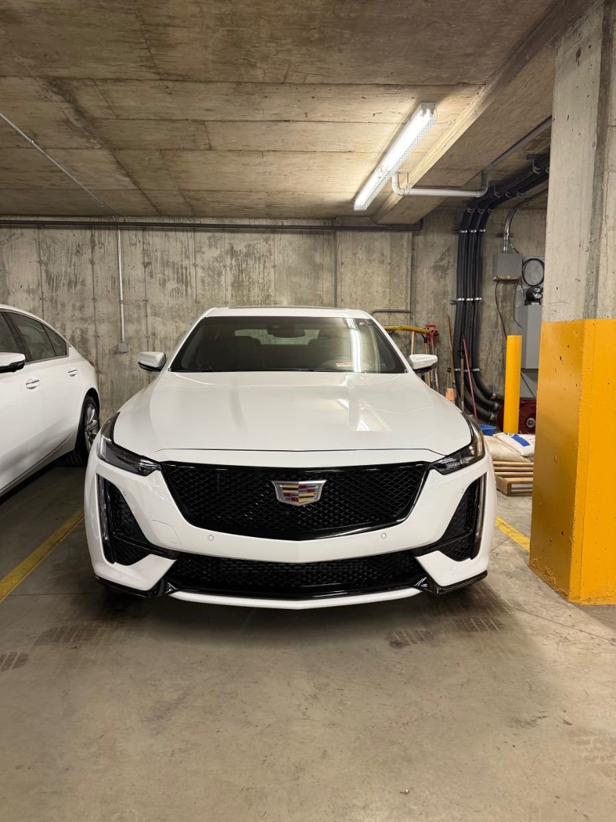 Cadillac CT5  2024 à Montréal, Québec - w940px
