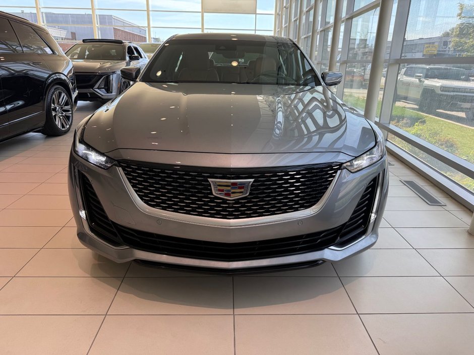 Cadillac CT5  2024 à Montréal, Québec - w940px