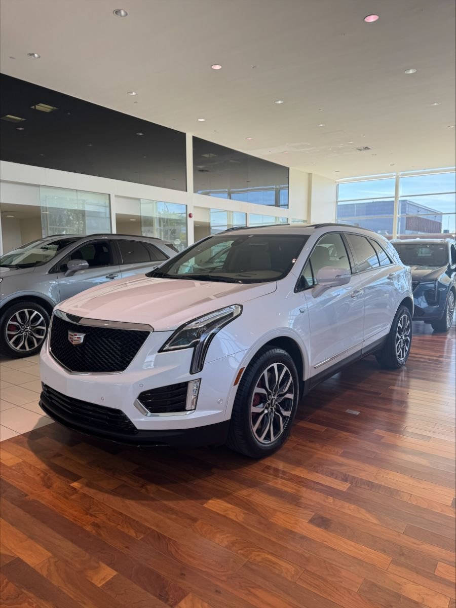 2024 Cadillac XT5 Sport in Montréal, Quebec - w940px