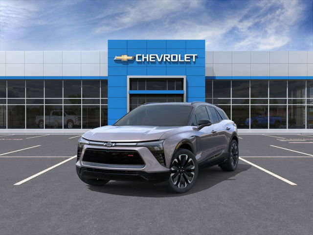 Chevrolet Blazer EV  2025 à Montréal, Québec - w940px