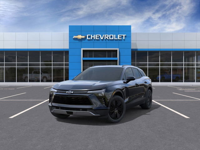 Chevrolet Blazer EV  2025 à Montréal, Québec - w940px