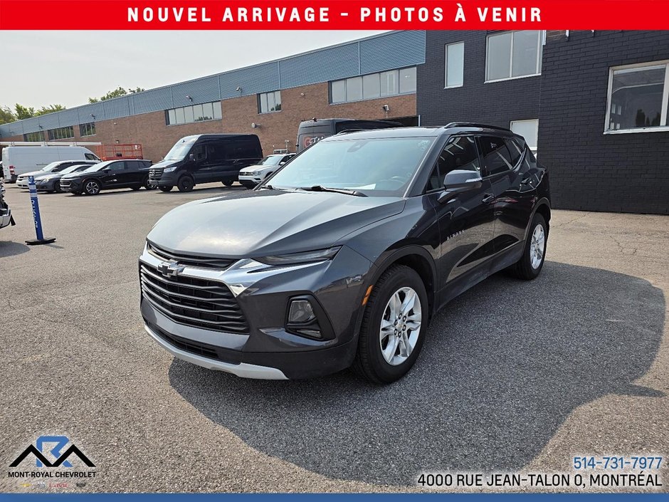 Chevrolet Blazer True North 2022 à Montréal, Québec - w940px