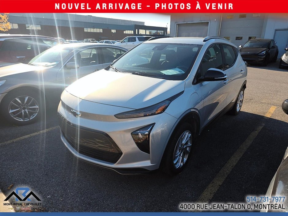 2023 Chevrolet Bolt EUV LT in Montréal, Quebec - w940px