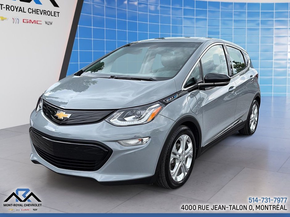 2021 Chevrolet Bolt EV in Montreal, Quebec - w940px