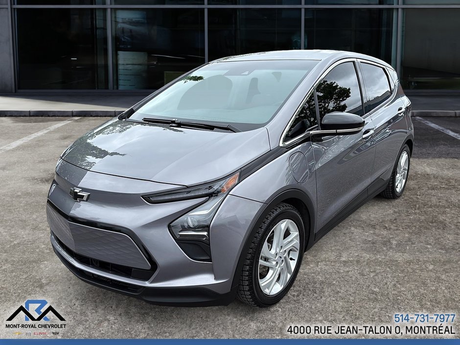 2023 Chevrolet Bolt EV 1LT in Montréal, Quebec - w940px