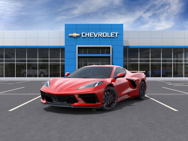 2025 Chevrolet Corvette in Montreal, Quebec - w940px