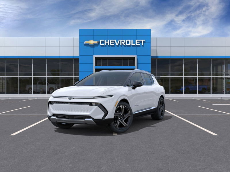 Chevrolet Equinox EV  2025 à Montréal, Québec - w940px