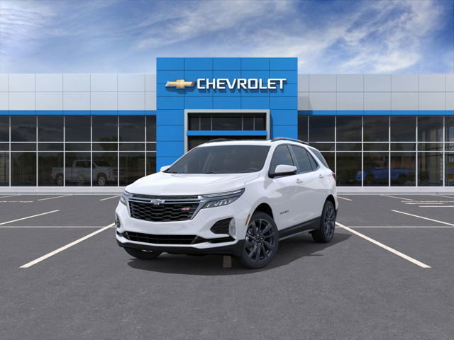 Chevrolet Equinox  2024 à Montréal, Québec - w940px