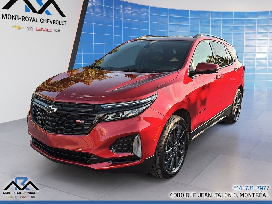 2024 Chevrolet Equinox in Montreal, Quebec - w940px
