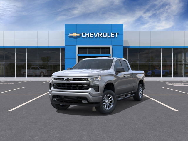 Chevrolet Silverado 1500  2024 à Montréal, Québec - w940px