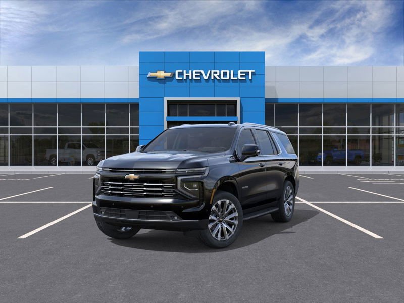 2026 Chevrolet Tahoe in Montreal, Quebec - w940px
