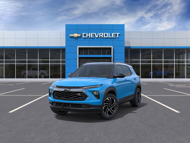 2024 Chevrolet Trailblazer in Montreal, Quebec - w940px