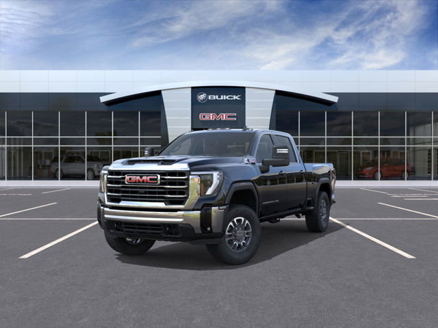 GMC Sierra 2500 HD  2024 à Montréal, Québec - w940px