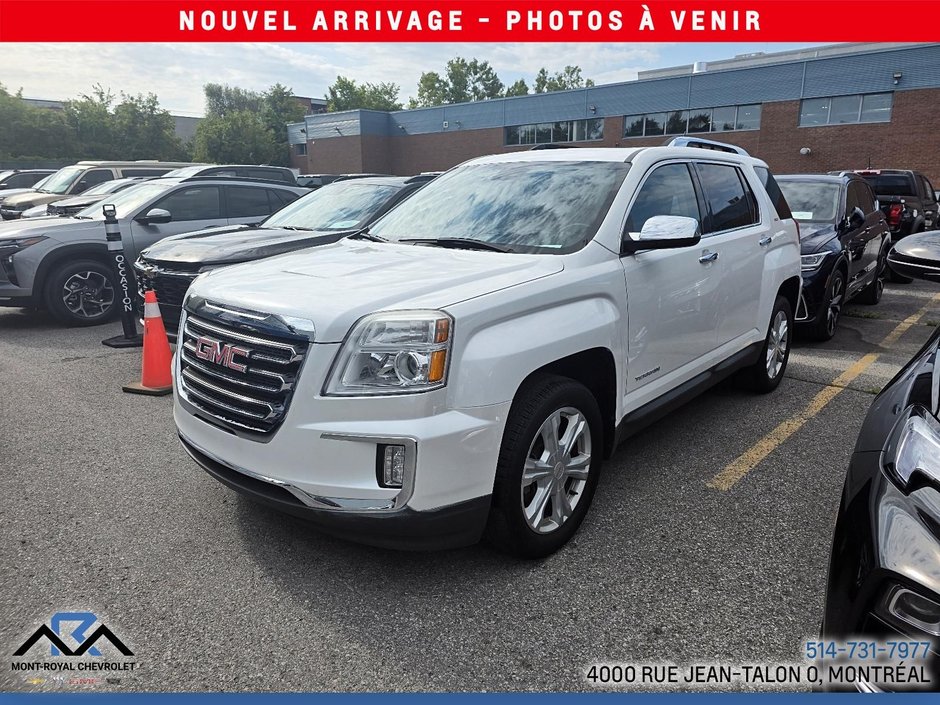 GMC Terrain SLT 2017 à Montréal, Québec - w940px