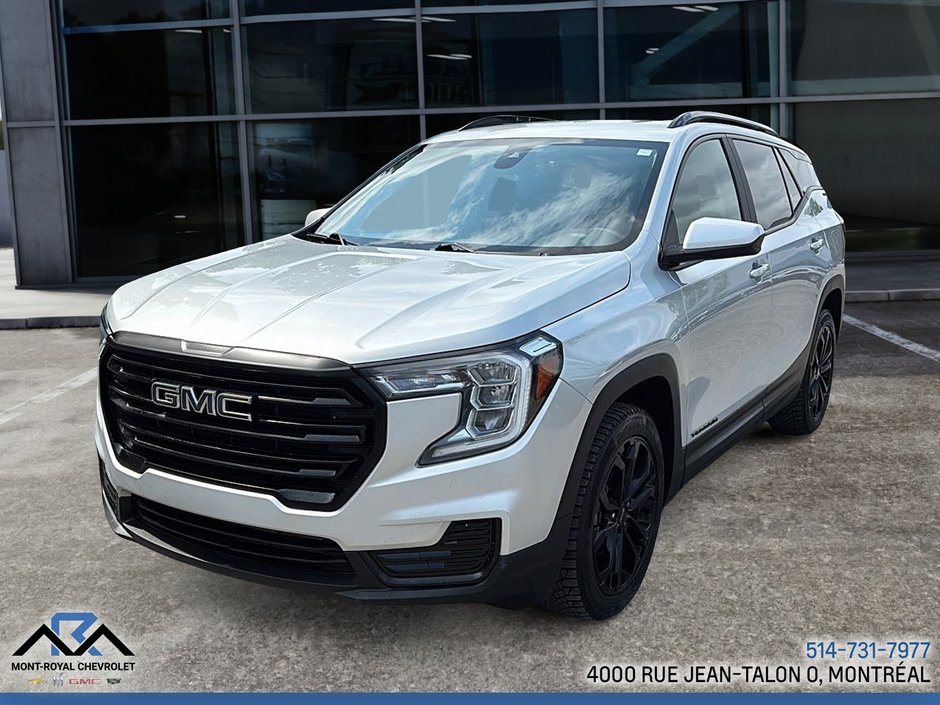 GMC Terrain SLE 2022 à Montréal, Québec - w940px