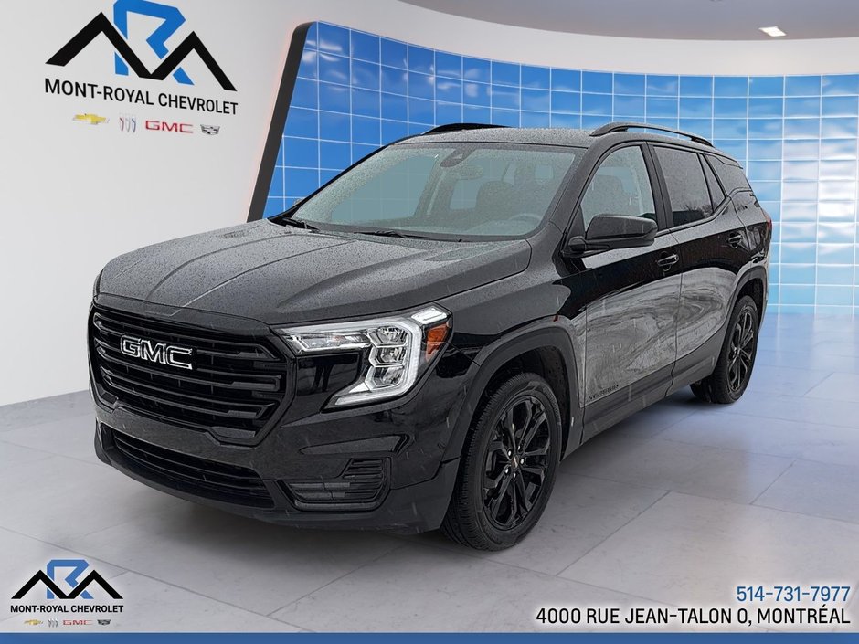 2022 GMC Terrain SLE in Montreal, Quebec - w940px