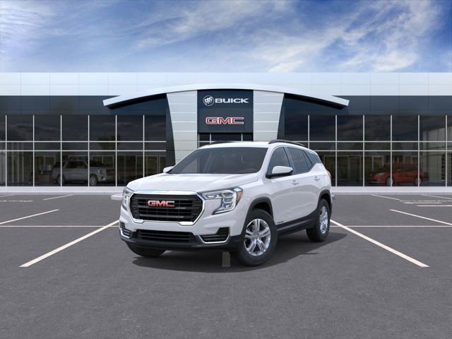 2024 GMC Terrain in Montreal, Quebec - w940px
