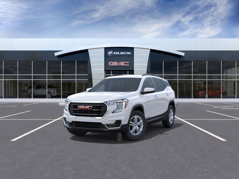 GMC Terrain  2024 à Montréal, Québec - w940px